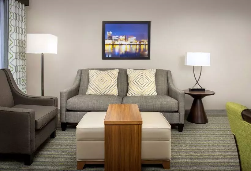 בית מלון כפרי Homewood Suites By Hilton Hillsboro/beaverton