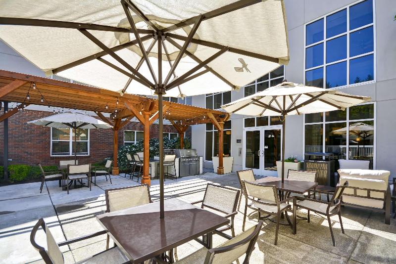 Hotel Homewood Suites By Hilton Hillsboro/beaverton