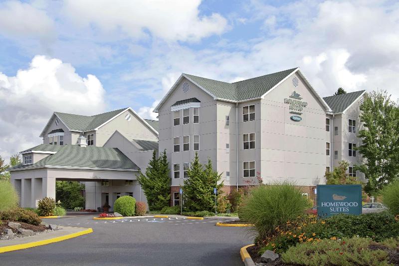 Hotel Homewood Suites By Hilton Hillsboro/beaverton