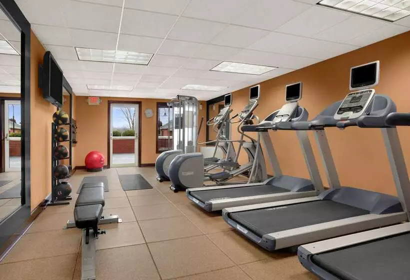 هتل Homewood Suites By Hilton Wilmingtonbrandywine Valley