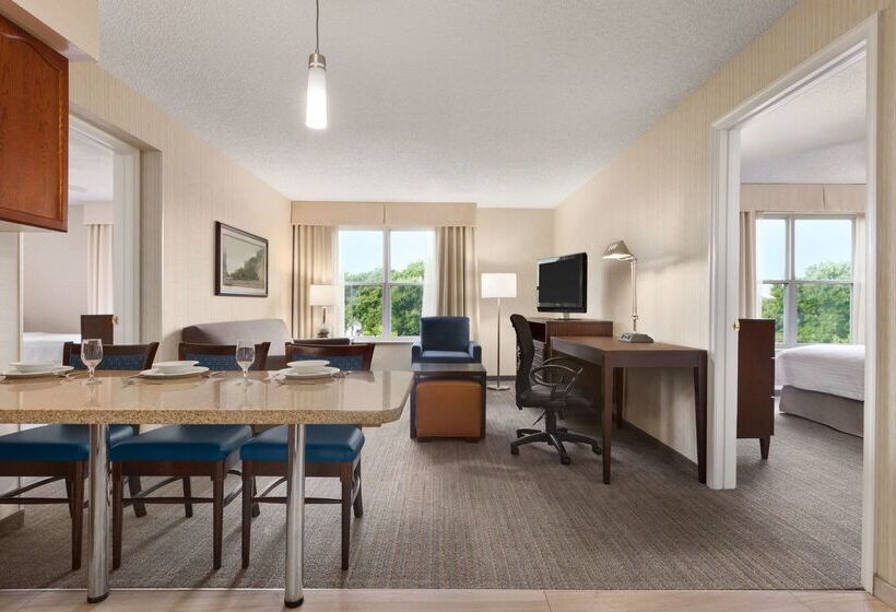 בית מלון כפרי Homewood Suites By Hilton Wilmingtonbrandywine Valley