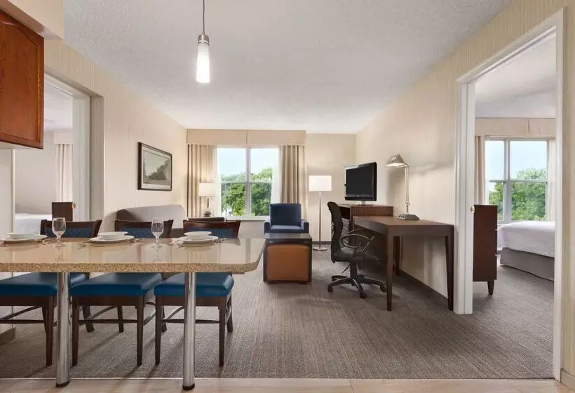 هتل Homewood Suites By Hilton Wilmingtonbrandywine Valley