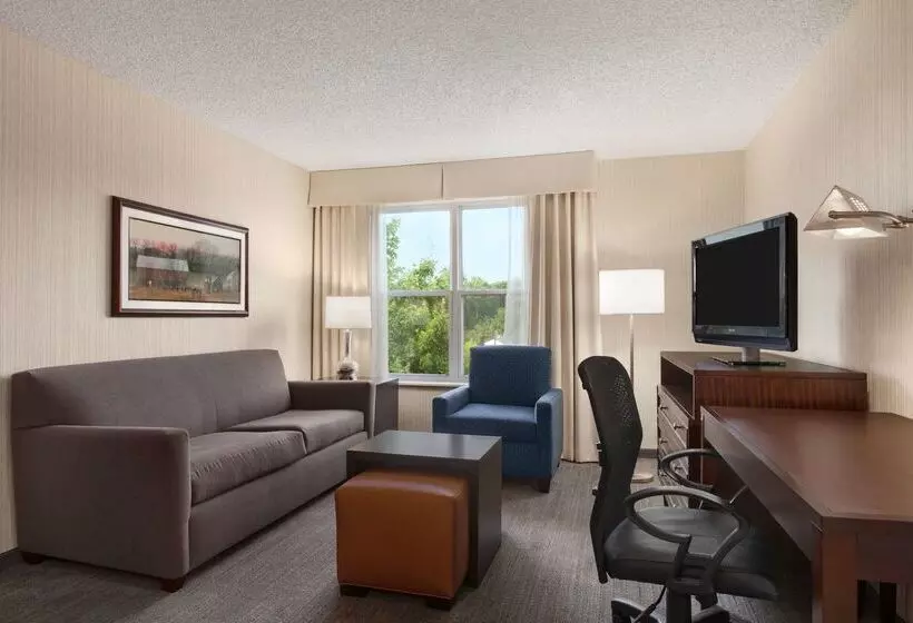 هتل Homewood Suites By Hilton Wilmingtonbrandywine Valley