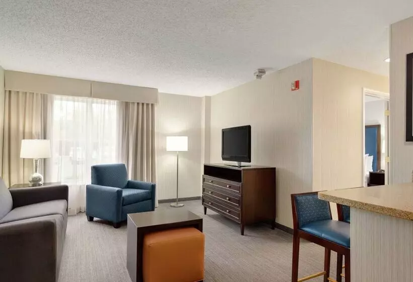 هتل Homewood Suites By Hilton Wilmingtonbrandywine Valley