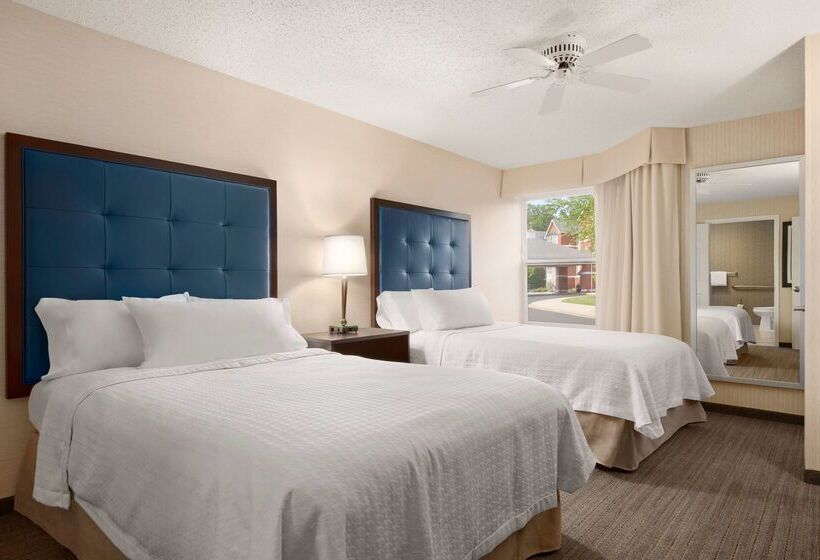 בית מלון כפרי Homewood Suites By Hilton Wilmingtonbrandywine Valley