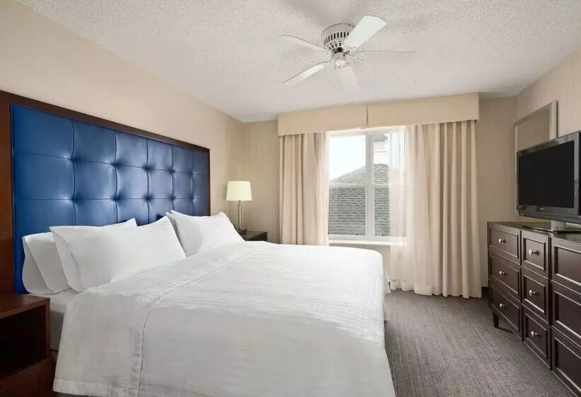 هتل Homewood Suites By Hilton Wilmingtonbrandywine Valley