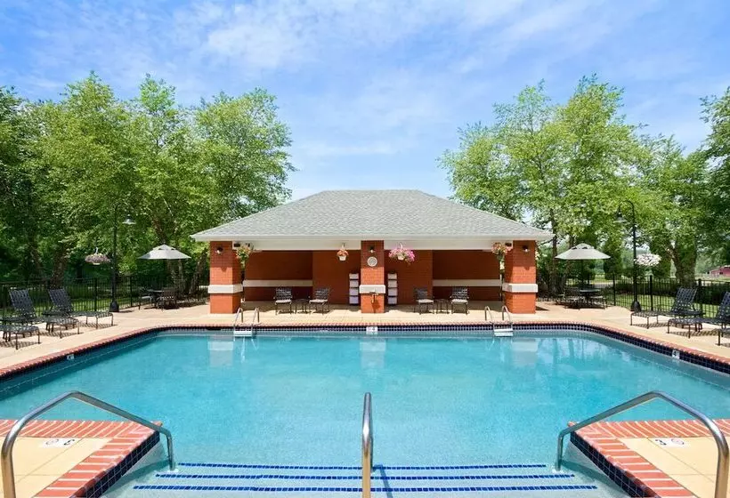 هتل Homewood Suites By Hilton Wilmingtonbrandywine Valley