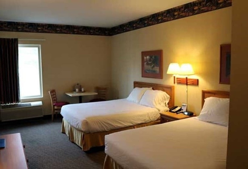 Szálloda Pellston Lodge