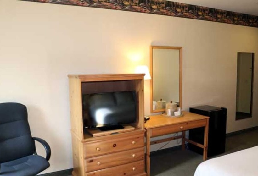 Szálloda Pellston Lodge