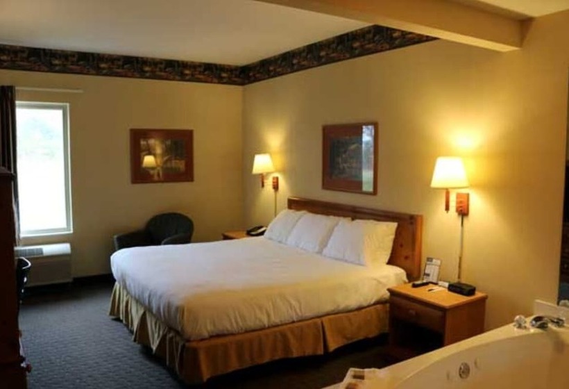 Szálloda Pellston Lodge