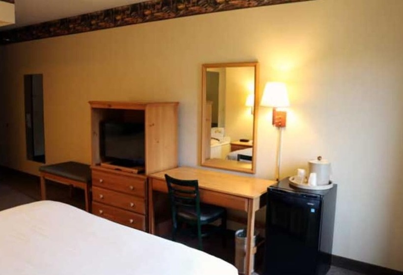 Szálloda Pellston Lodge