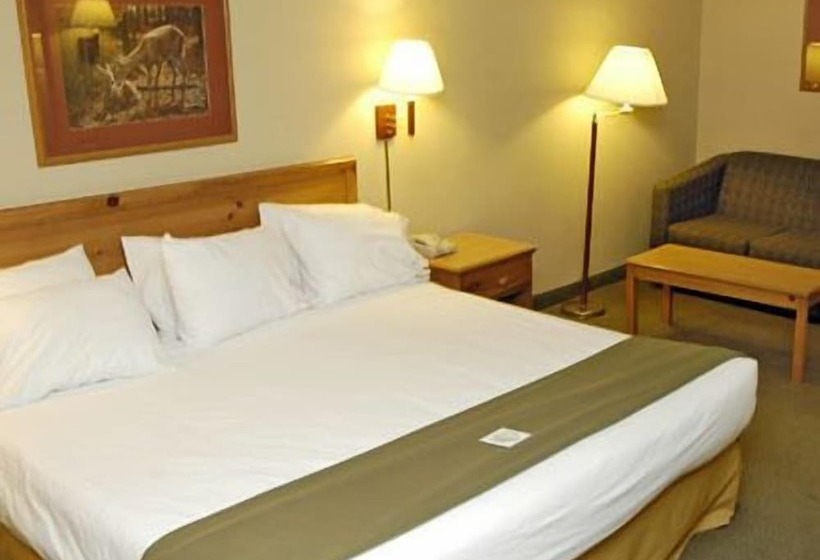 Szálloda Pellston Lodge