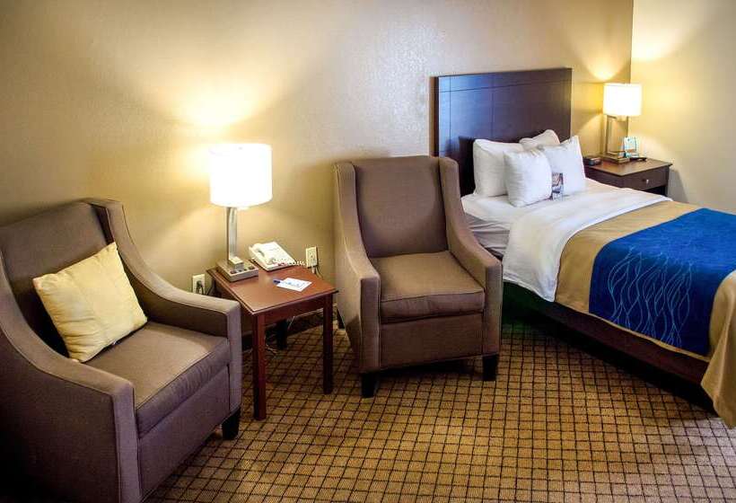 Hotel Quality Inn Clarksville Exit 11