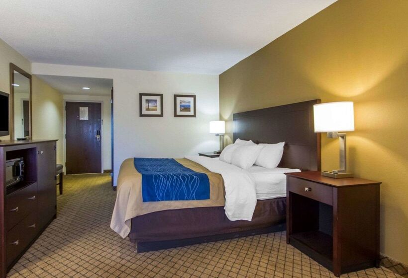 Hotel Quality Inn Clarksville Exit 11