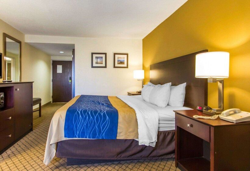 Hotel Quality Inn Clarksville Exit 11