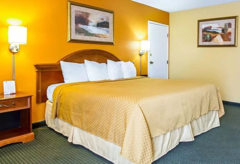 ホテル Quality Inn Near Downtown Tucson