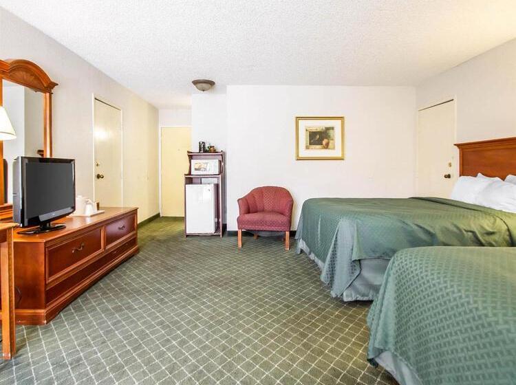 فندق Quality Inn Near Downtown Tucson