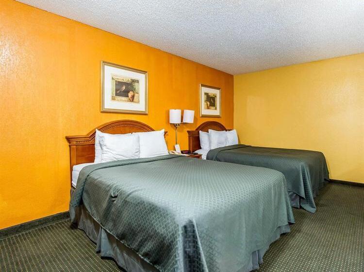 فندق Quality Inn Near Downtown Tucson