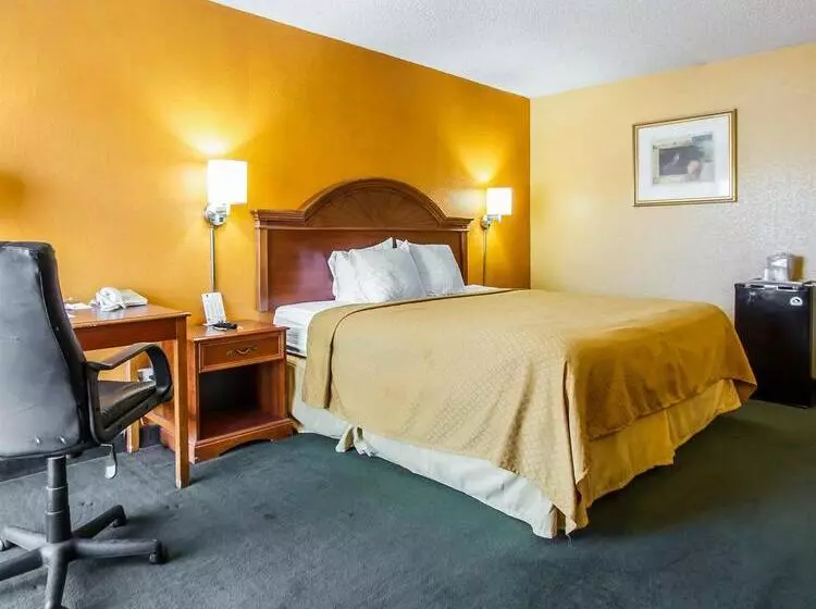 ホテル Quality Inn Near Downtown Tucson