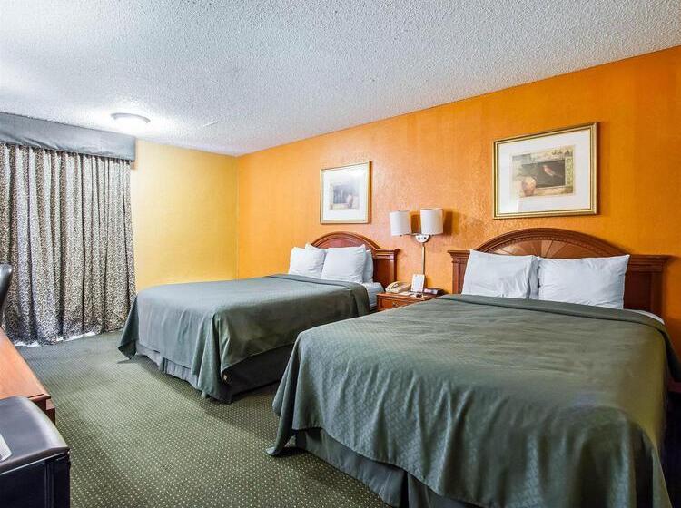 فندق Quality Inn Near Downtown Tucson