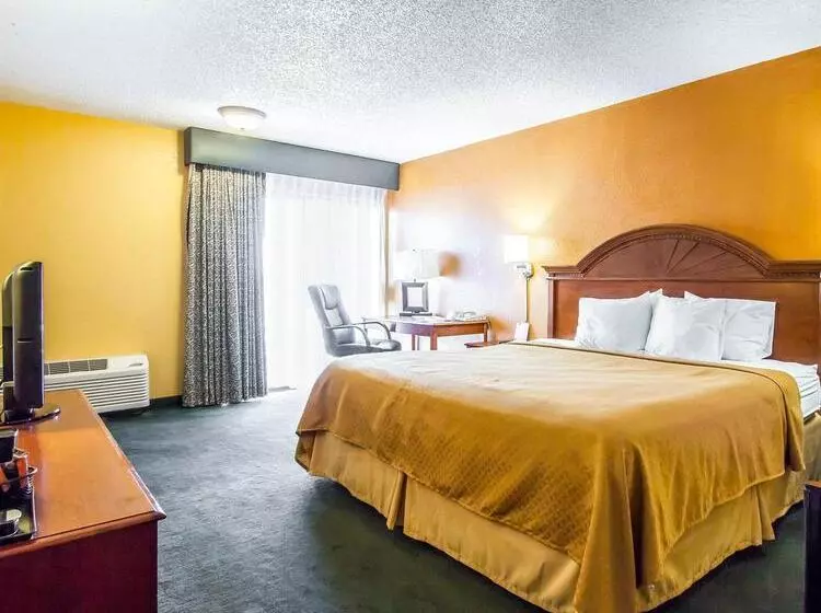 ホテル Quality Inn Near Downtown Tucson