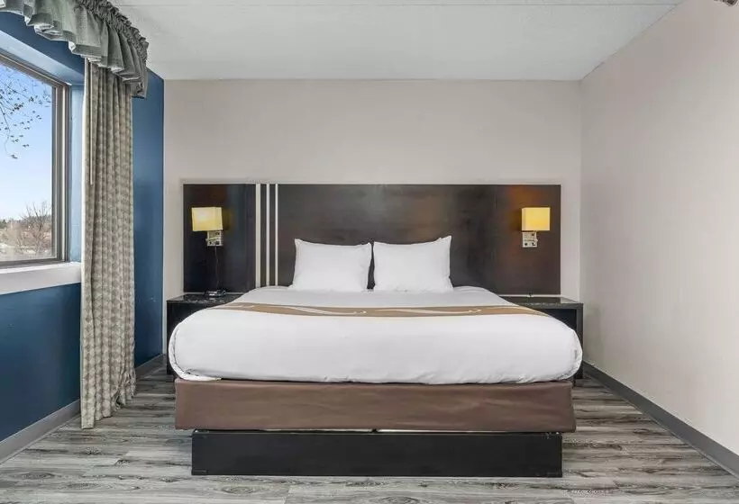 Отель Quality Inn & Suites Mall Of America  Msp Airport