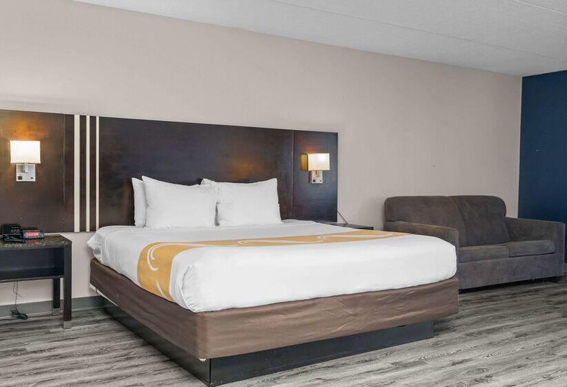 Hotel Quality Inn & Suites Mall Of America  Msp Airport