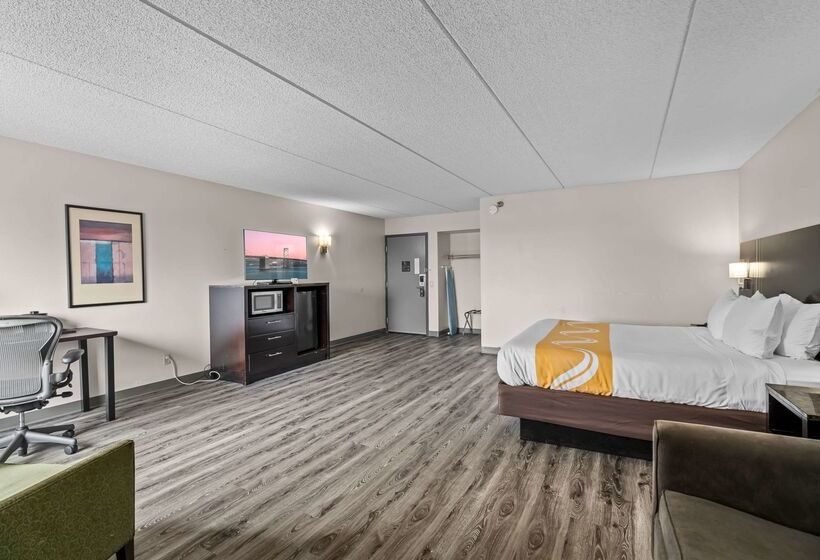 Hotel Quality Inn & Suites Mall Of America  Msp Airport
