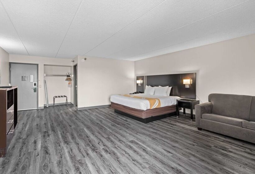 Hotel Quality Inn & Suites Mall Of America  Msp Airport