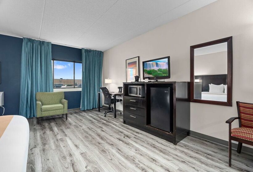 Hotel Quality Inn & Suites Mall Of America  Msp Airport