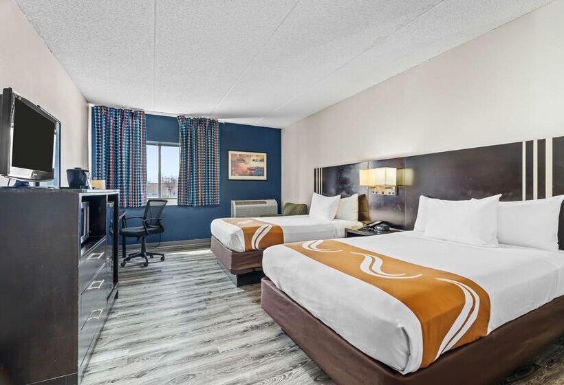 Hotel Quality Inn & Suites Mall Of America  Msp Airport