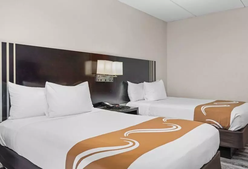 Отель Quality Inn & Suites Mall Of America  Msp Airport