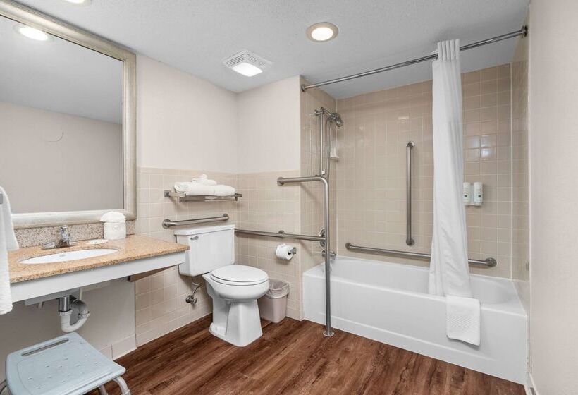 Hotel Quality Inn & Suites Mall Of America  Msp Airport