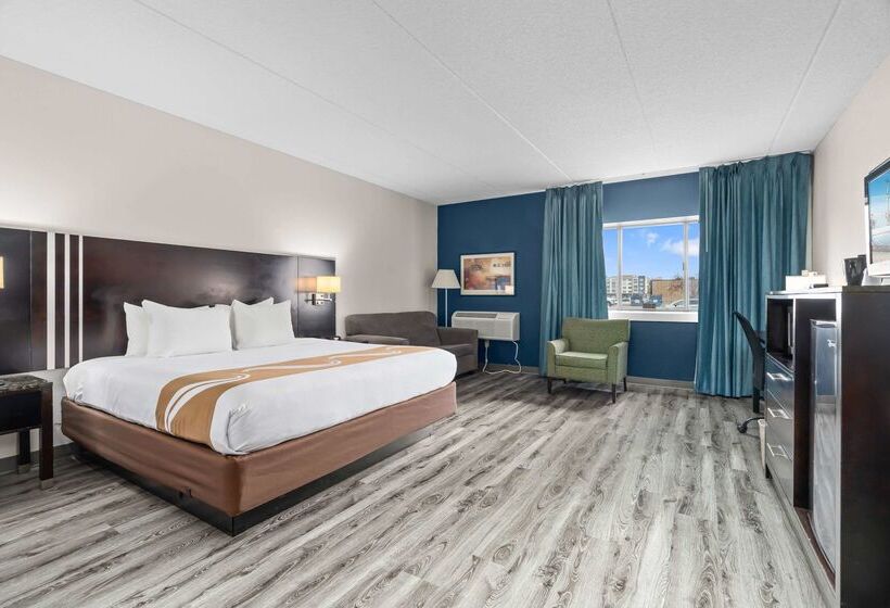 Hotel Quality Inn & Suites Mall Of America  Msp Airport