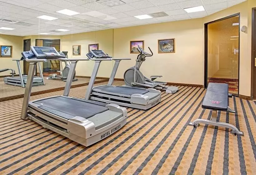 Hotel Four Points By Sheraton Englewood