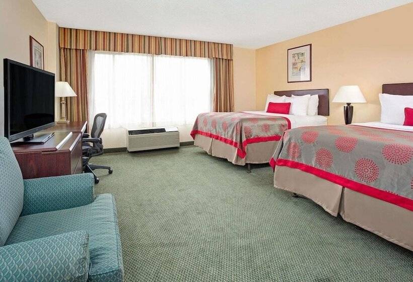 Hotel Four Points By Sheraton Englewood