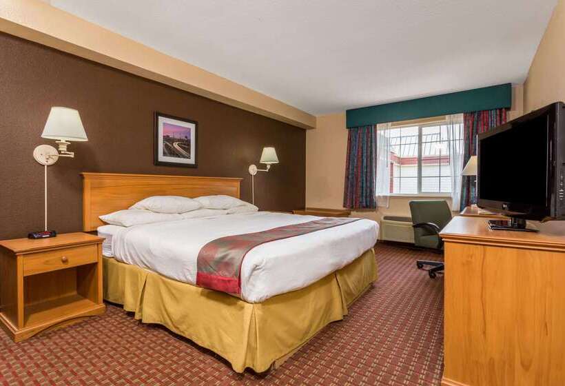 Otel Ramada By Wyndham Portland