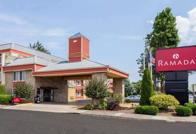 酒店 Ramada By Wyndham Portland