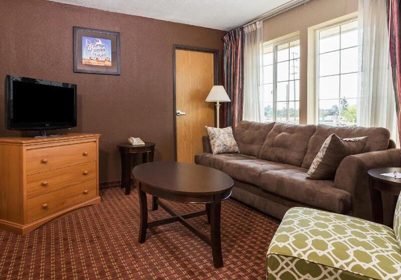 Otel Ramada By Wyndham Portland