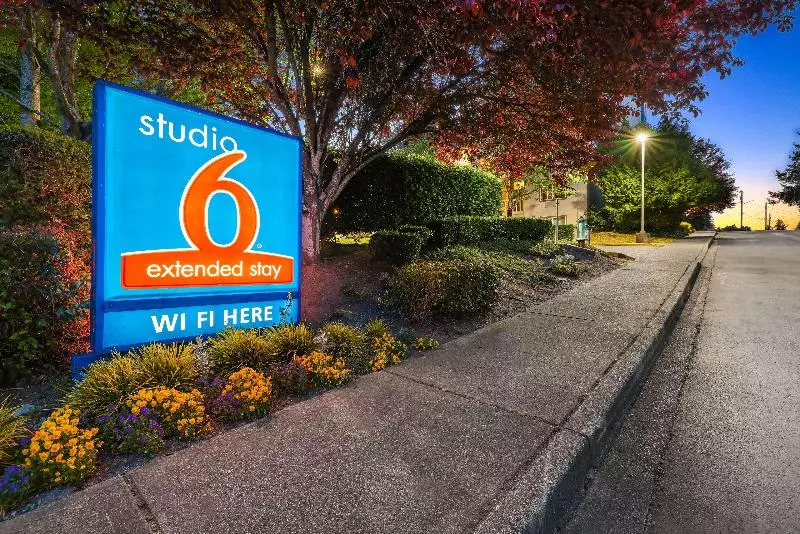 فندق Studio 6 Mountlake Terrace, Wa   Seattle