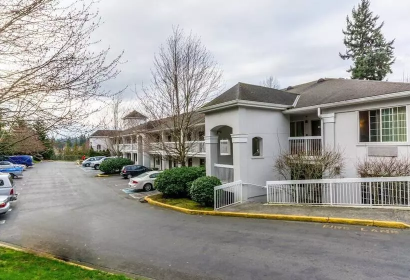فندق Studio 6 Mountlake Terrace, Wa   Seattle