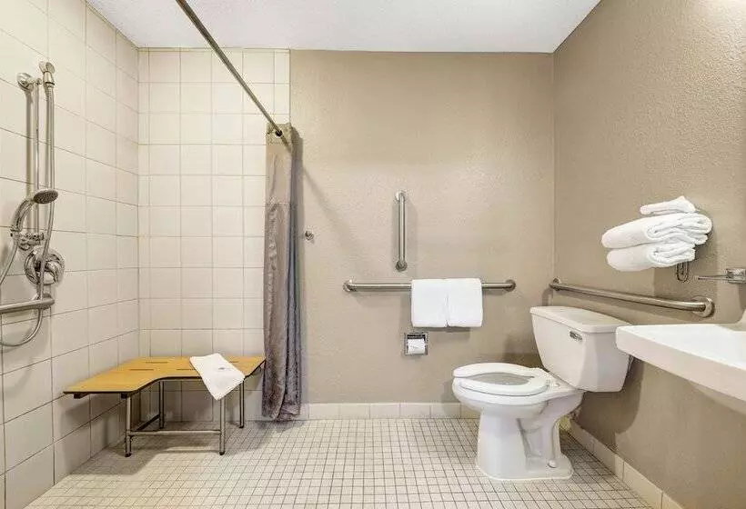 فندق Studio 6 Mountlake Terrace, Wa   Seattle