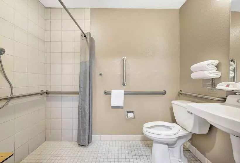 فندق Studio 6 Mountlake Terrace, Wa   Seattle