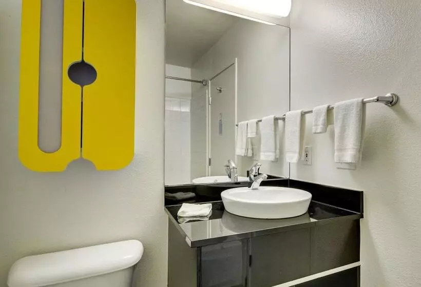 فندق Studio 6 Mountlake Terrace, Wa   Seattle