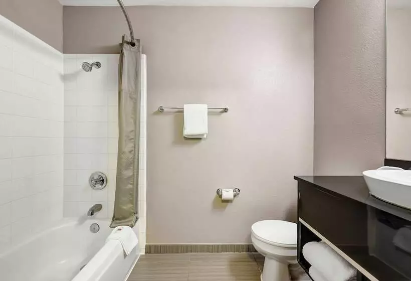 فندق Studio 6 Mountlake Terrace, Wa   Seattle