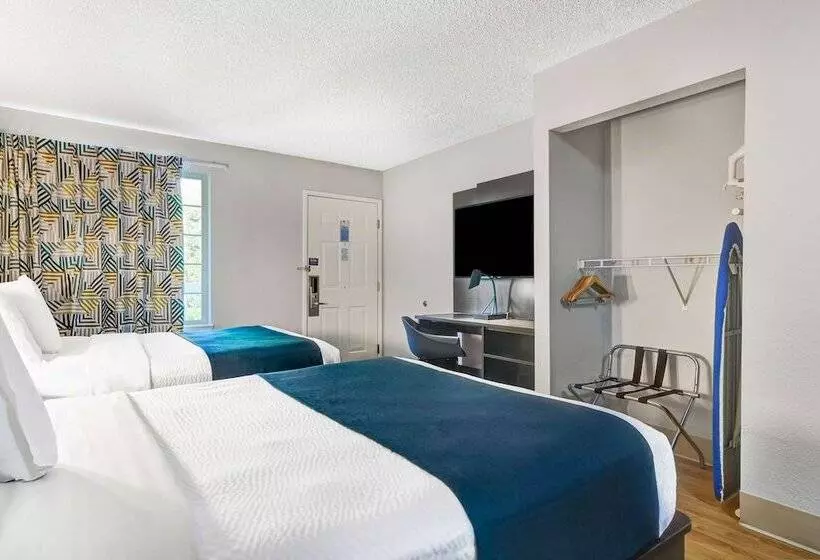 فندق Studio 6 Mountlake Terrace, Wa   Seattle