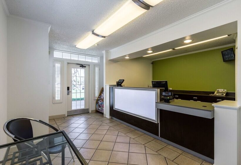 酒店 Studio 6tempe, Az