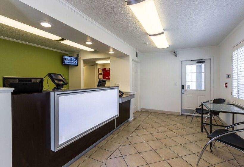 酒店 Studio 6tempe, Az