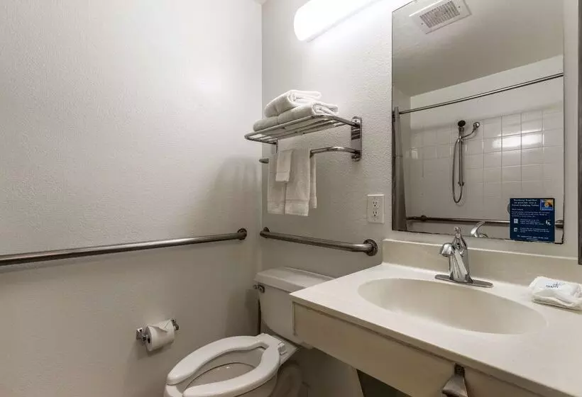 هتل Studio 6tempe, Az