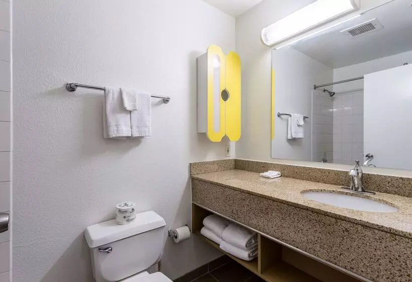 هتل Studio 6tempe, Az